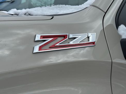 New 2026 Chevrolet Silverado 1500 Custom Trail Boss AWD/4WD image 12