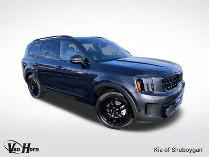 New 2025 Kia Telluride SX X-Line