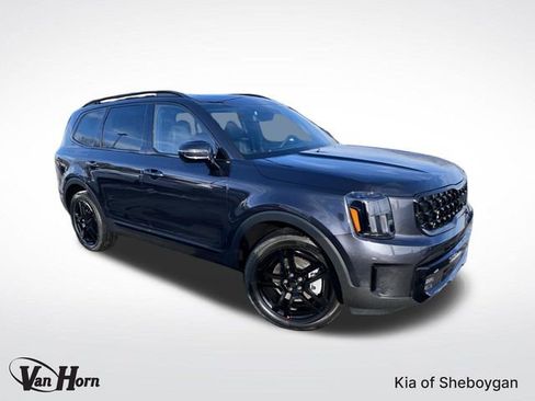 New 2025 Kia Telluride SX X-Line image 1