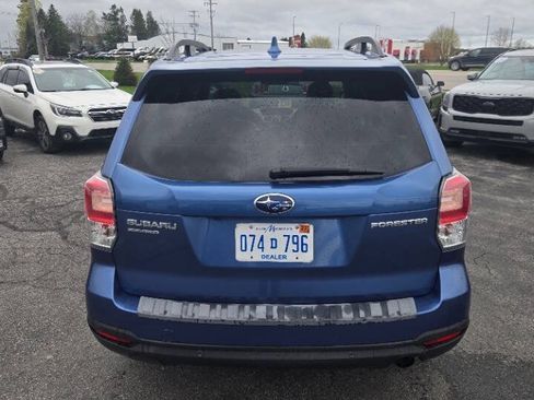 Used 2018 Subaru Forester 2.5i Touring AWD/4WD image 6