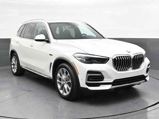 Used 2023 BMW X5 xDrive45e AWD/4WD image 2