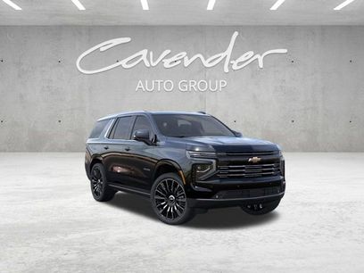 New 2026 Chevrolet Tahoe High Country