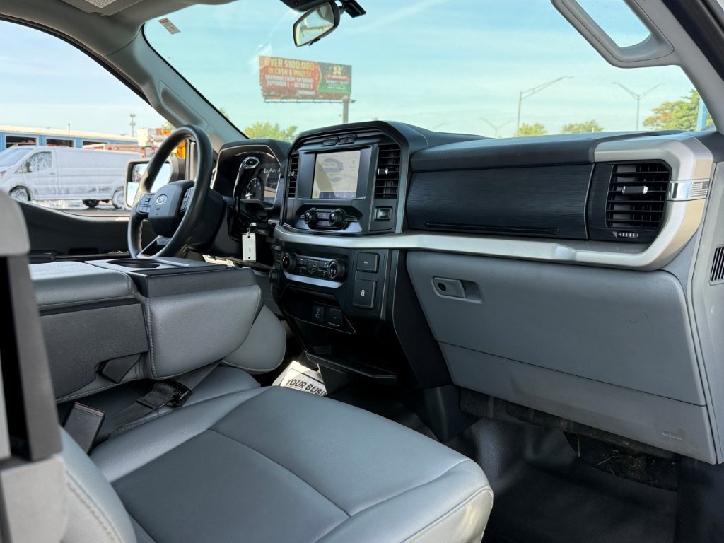 Used 2021 Ford F150 XL w/ XL Power Equipment Group AWD/4WD image 20