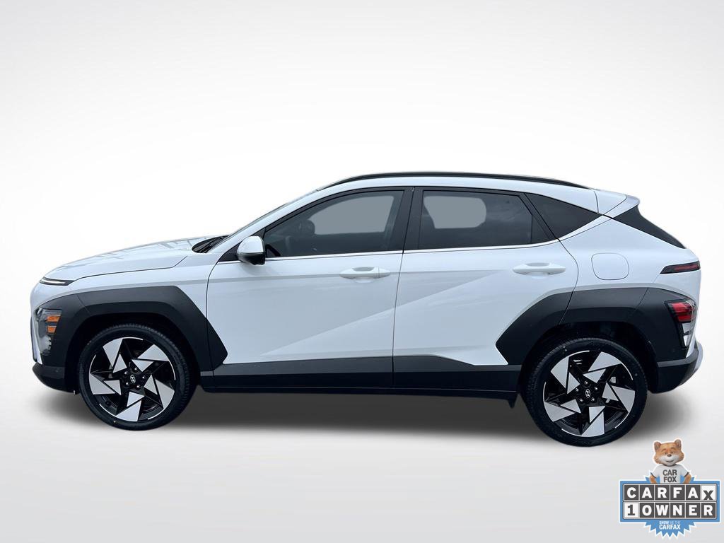Used 2024 Hyundai Kona Limited FWD image 5