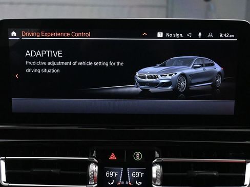 Used 2023 BMW ALPINA B8 xDrive Gran Coupe image 50