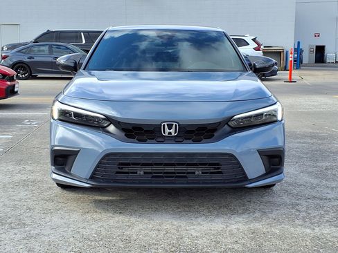 Certified 2024 Honda Civic Sport image 18