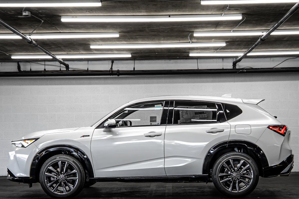 New 2026 Acura ADX A-Spec FWD image 2