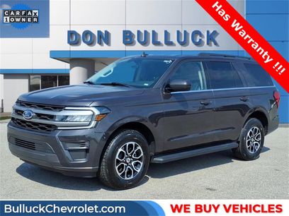 Used 2024 Ford Expedition XLT