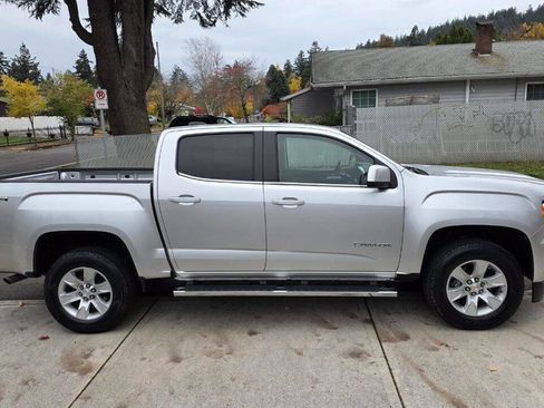 Used 2015 GMC Canyon SLE image 5