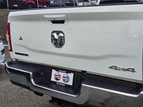 Used 2020 RAM 2500 Big Horn AWD/4WD image 15