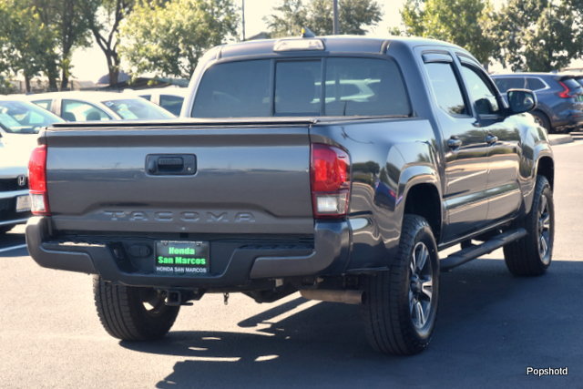 Used 2018 Toyota Tacoma SR w/ SR Convenience Package RWD image 3