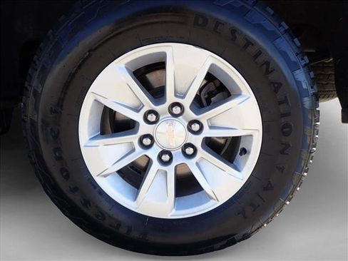 Used 2024 Chevrolet Silverado 1500 LT w/ Protection Package image 7