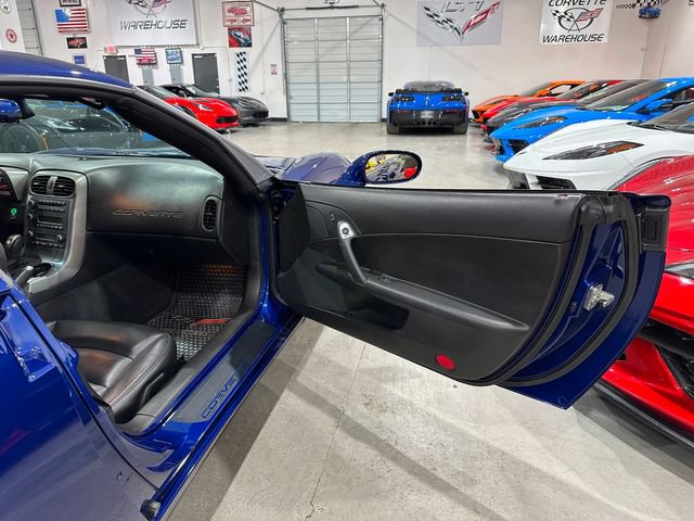 Used 2007 Chevrolet Corvette Coupe RWD image 12