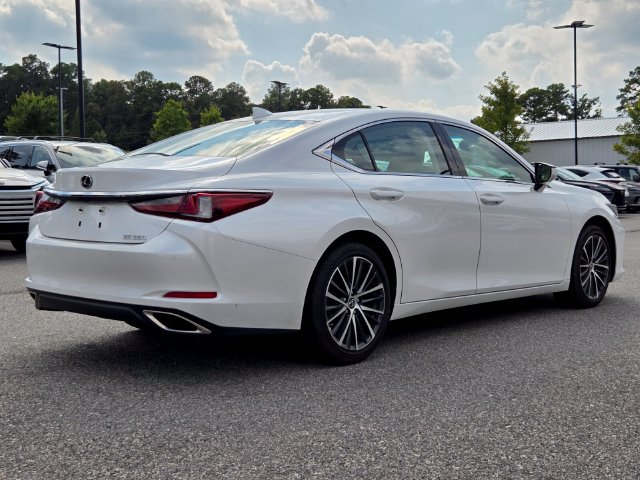 Certified 2025 Lexus ES 350 w/ Premium Package FWD image 5