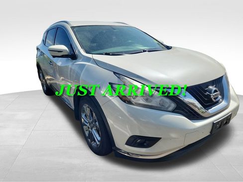 Used 2016 Nissan Murano Platinum AWD/4WD image 3
