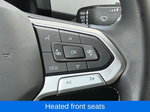 Used 2023 Volkswagen Atlas Cross Sport SE AWD/4WD image 30