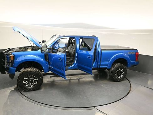 Used 2021 Ford F250 Lariat AWD/4WD image 45