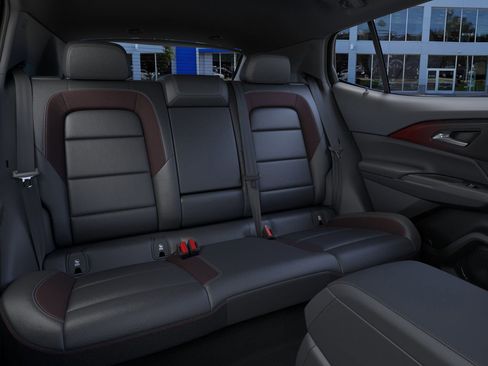 New 2025 Chevrolet Equinox EV RS image 17