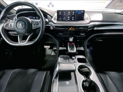 Used 2023 Acura MDX A-Spec image 16