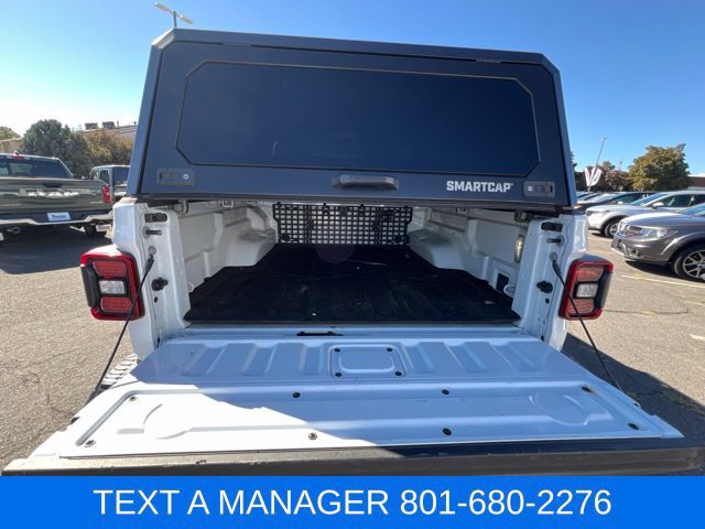 Used 2023 Jeep Gladiator Rubicon w/ LED Lighting Group AWD/4WD image 47