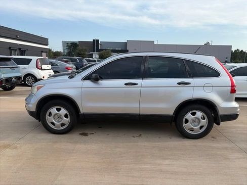 Used 2010 Honda CR-V LX image 2