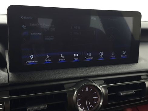 Used 2024 Lexus IS 500 RWD image 25