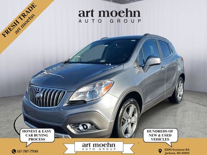 Used 2014 Buick Encore Leather