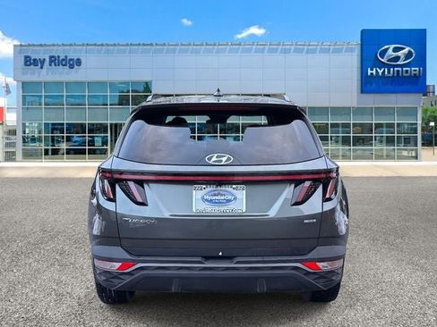 Used 2022 Hyundai Tucson SEL w/ Convenience Package image 5