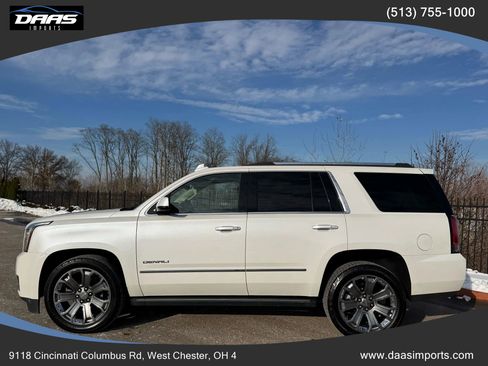 Used 2016 GMC Yukon Denali w/ Open Road Package image 8