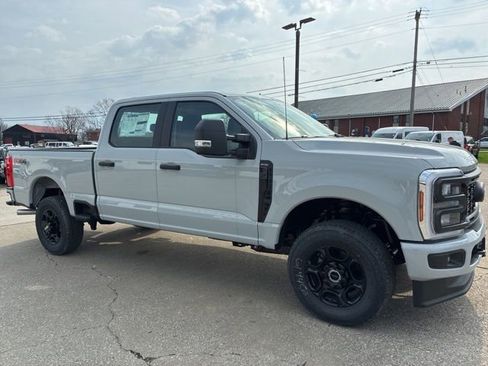 New 2026 Ford F250 XL w/ STX Appearance Package image 9
