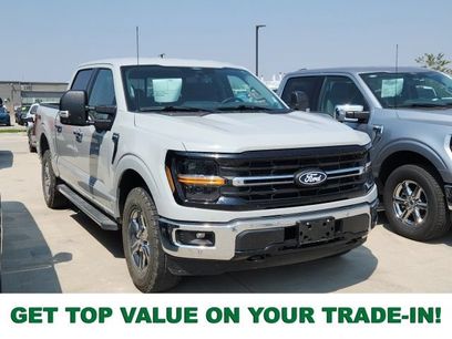 Used 2024 Ford F150 XLT w/ Equipment Group 302A MID