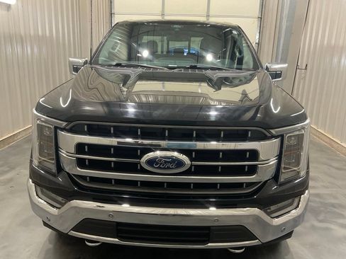Used 2022 Ford F150 Lariat w/ Equipment Group 502A High AWD/4WD image 5