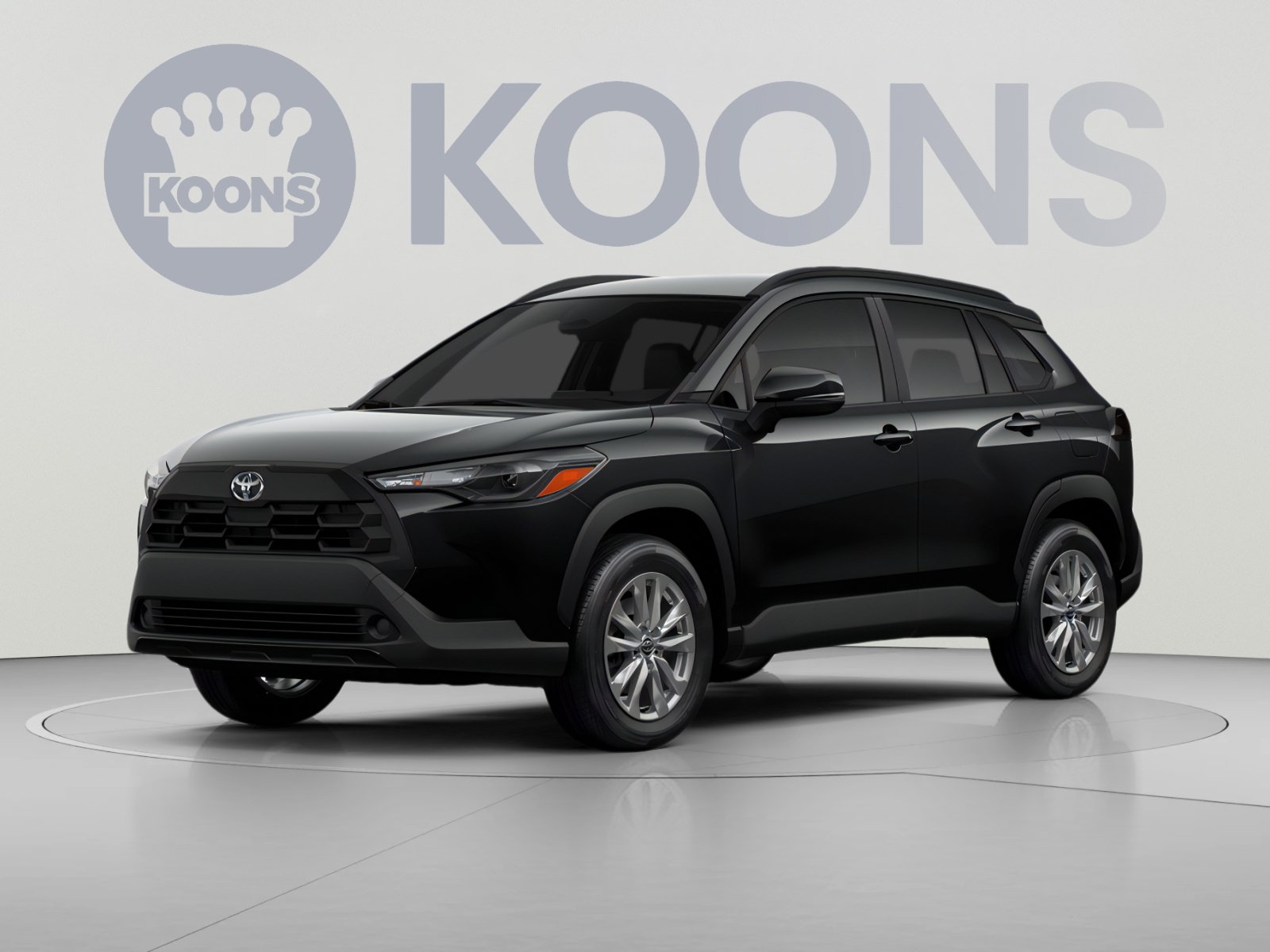 New 2026 Toyota Corolla Cross LE w/ Moonroof Package AWD/4WD image 1