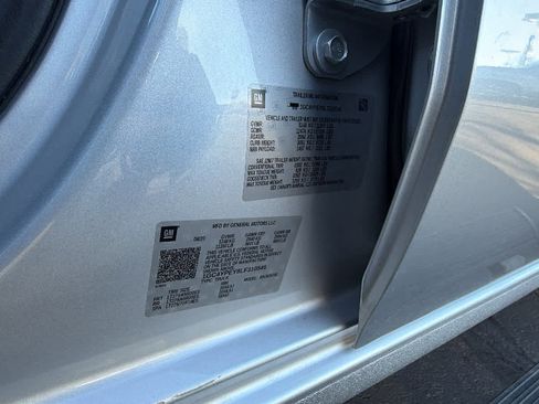 Used 2020 Chevrolet Silverado 2500 LTZ w/ LTZ Premium Package image 30