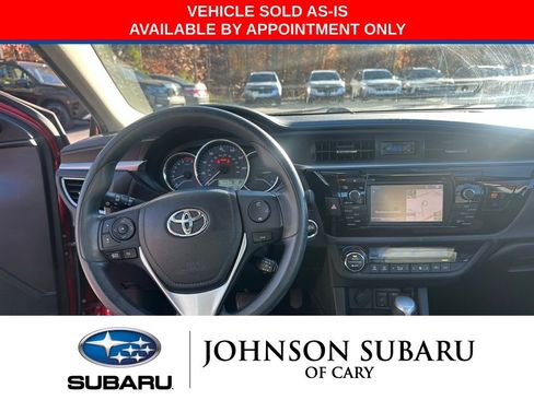 Used 2014 Toyota Corolla LE image 8