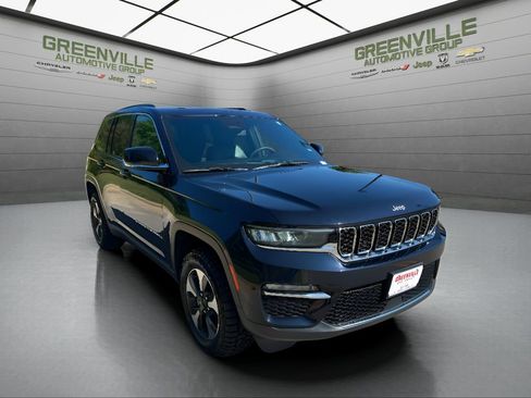 Used 2024 Jeep Grand Cherokee Limited 4xe AWD/4WD image 3