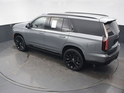 Certified 2026 Cadillac Escalade Platinum Sport w/ LPO, ONYX Package image 46