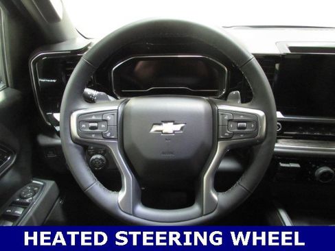 New 2025 Chevrolet Silverado 1500 LTZ w/ LTZ Premium Package image 32