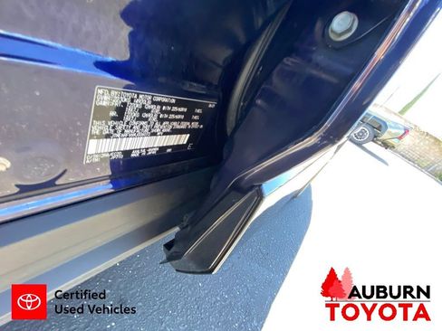 Certified 2021 Toyota RAV4 XSE w/ XSE Grade Weather Package AWD/4WD image 35
