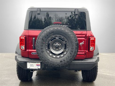 New 2025 Ford Bronco Big Bend w/ Black Diamond Package image 23