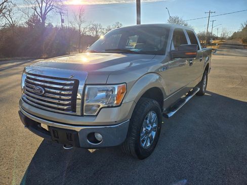Used 2012 Ford F150 XLT w/ XLT Chrome Pkg AWD/4WD image 1