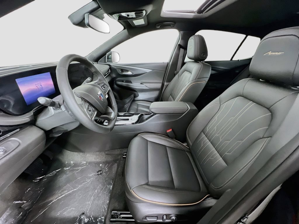 New 2026 Buick Envista Sport Touring FWD image 18