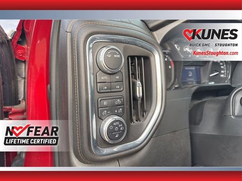 Used 2021 GMC Sierra 2500 AT4 w/ Gooseneck/5TH Wheel Package image 24