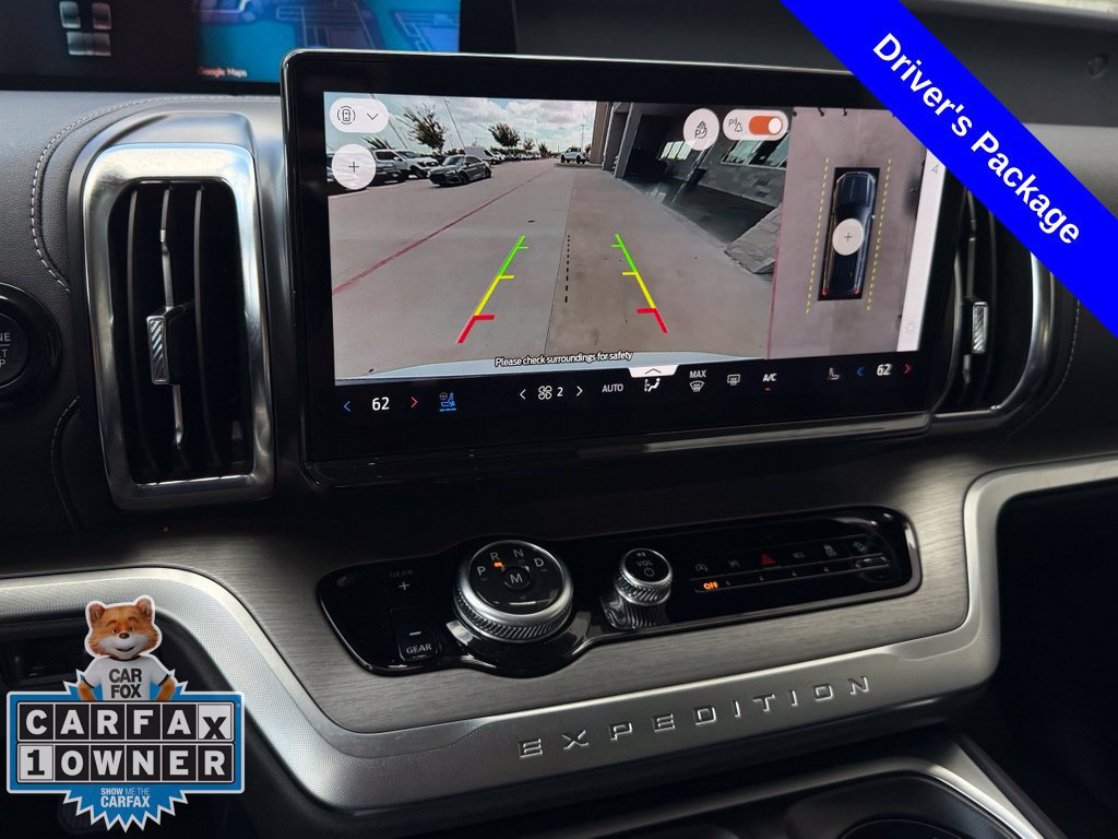 Used 2026 Ford Expedition Max Platinum w/ Driver's Package AWD/4WD image 8