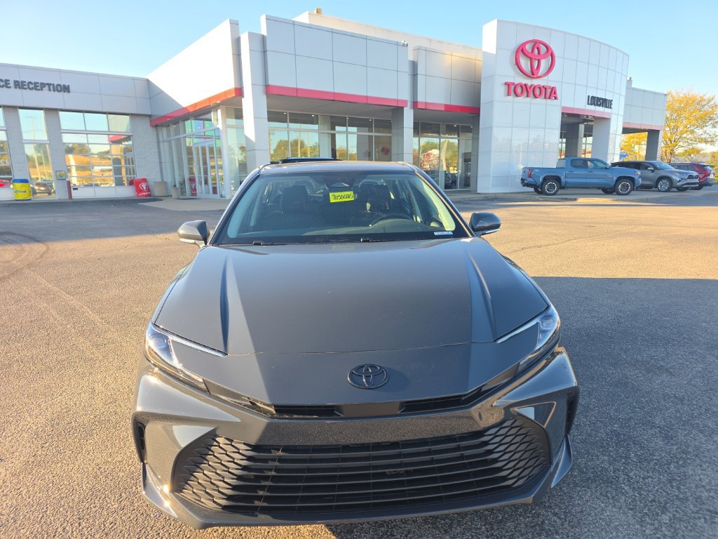 New 2027 Toyota Camry LE FWD image 2