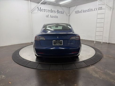 Used 2020 Tesla Model 3 Long Range AWD/4WD image 6