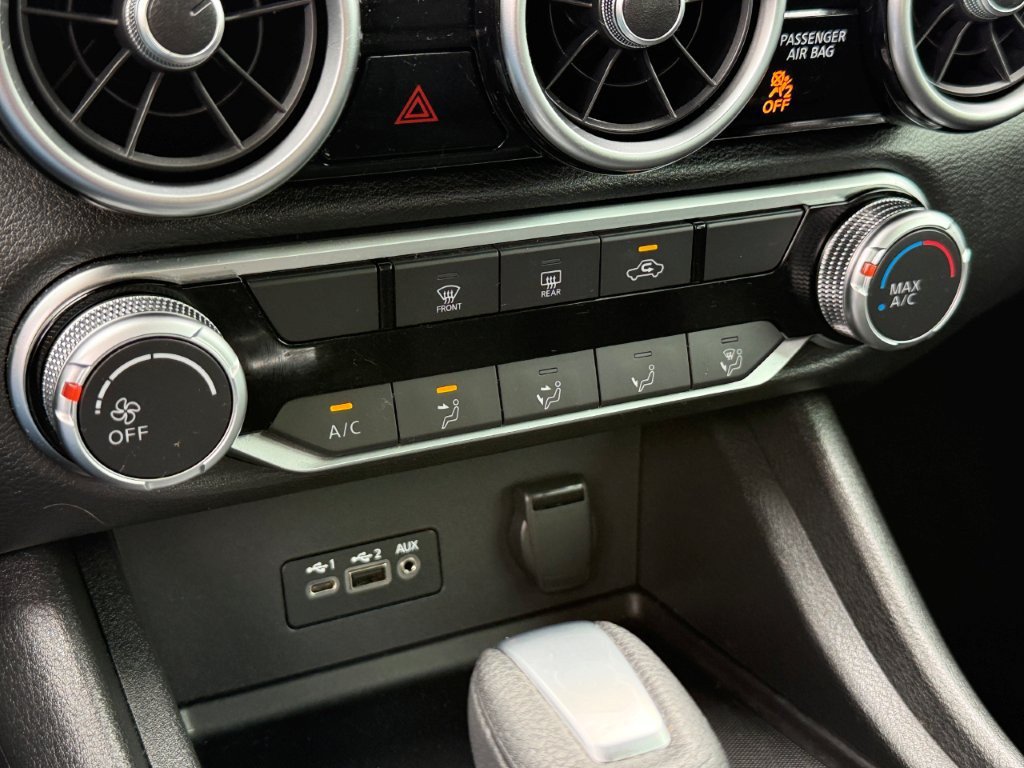 Used 2023 Nissan Sentra SV FWD image 25