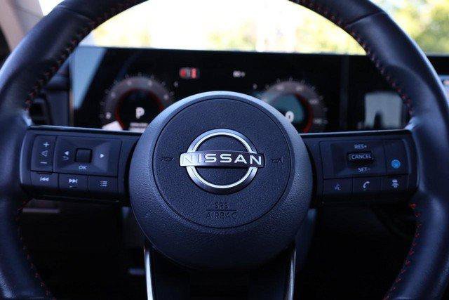 Certified 2026 Nissan Kicks SR w/ SR Premium Package AWD/4WD image 11