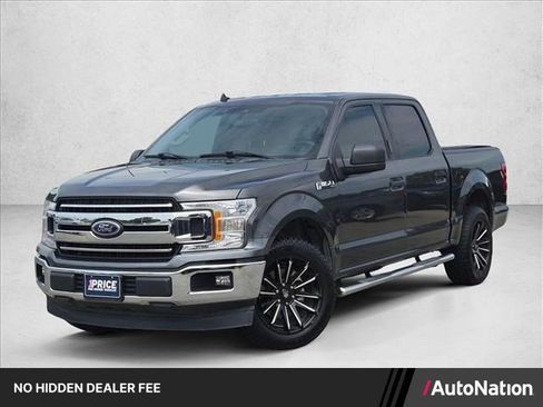Used 2019 Ford F150 XLT RWD image 1