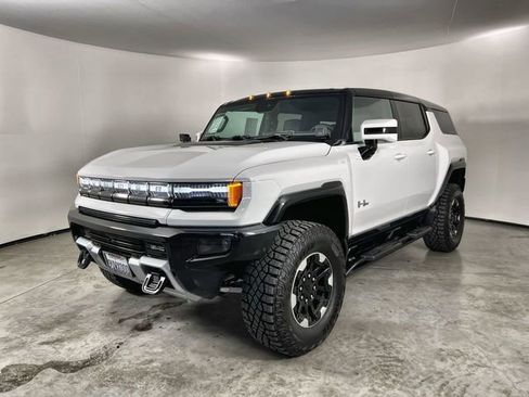 Used 2024 GMC Hummer EV 2X w/ Extreme Off-Road Package image 4